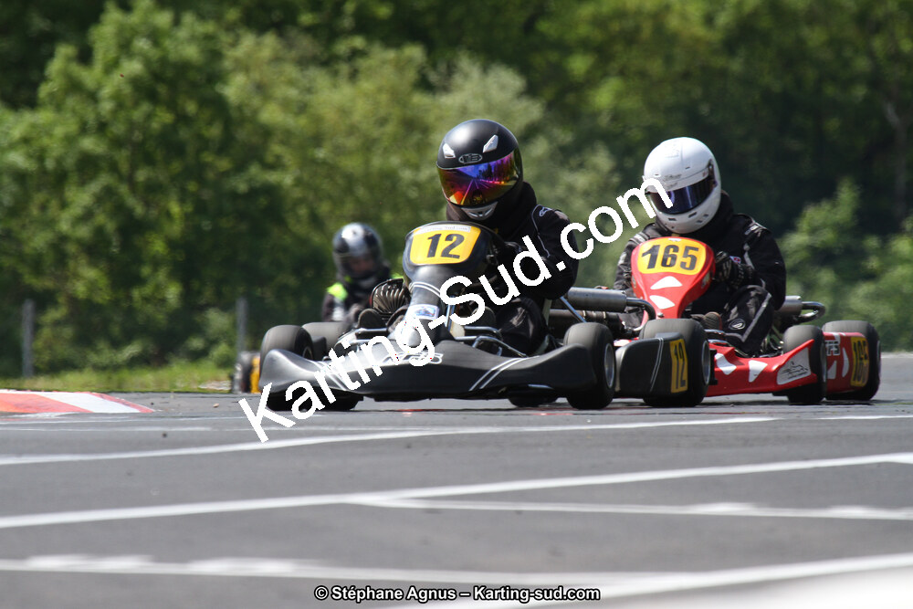 10/05/2015 : 3ème manche du Championnat du Sud à Belmont sur Rance (Photos Stéphane Agnus) 2015 — karting