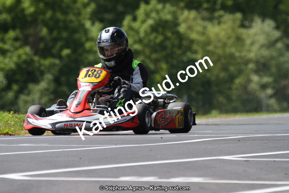 10/05/2015 : 3ème manche du Championnat du Sud à Belmont sur Rance (Photos Stéphane Agnus) 2015 — karting