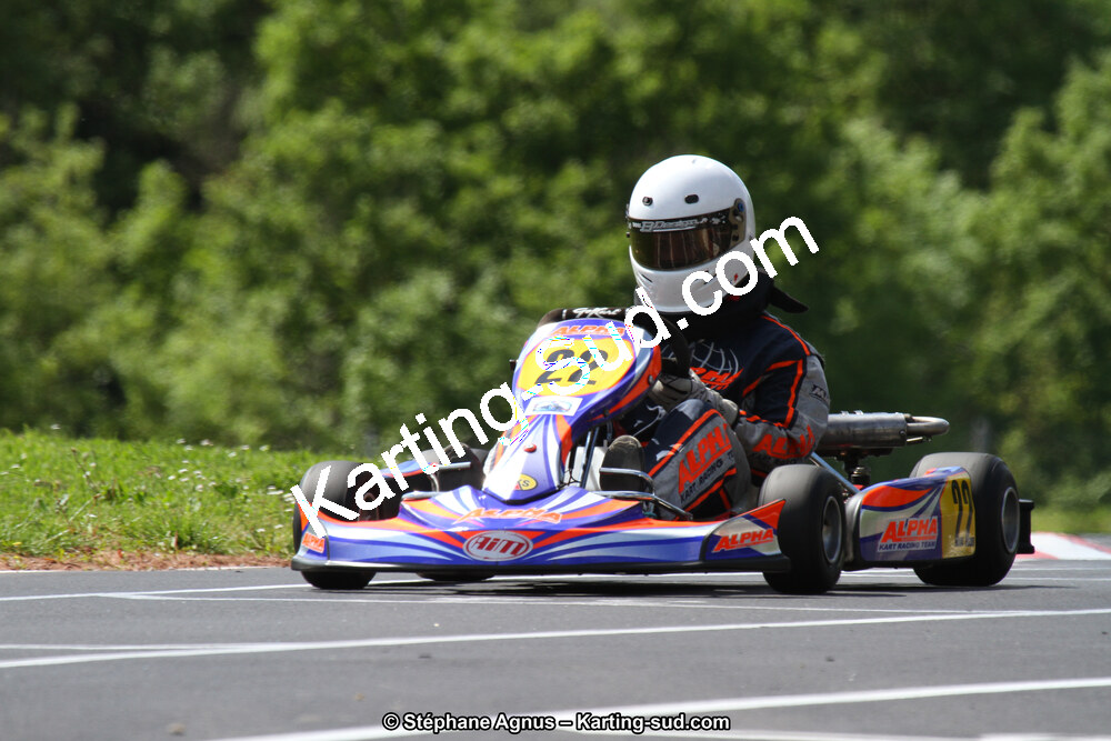 10/05/2015 : 3ème manche du Championnat du Sud à Belmont sur Rance (Photos Stéphane Agnus) 2015 — karting