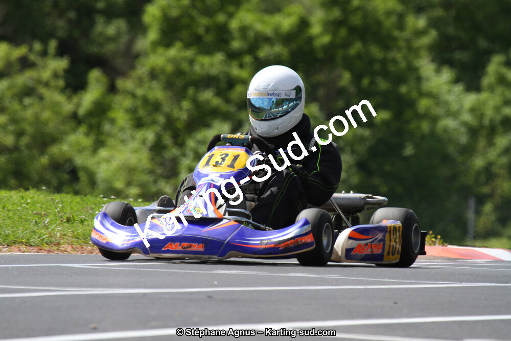 10/05/2015 : 3ème manche du Championnat du Sud à Belmont sur Rance (Photos Stéphane Agnus) 2015 — karting
