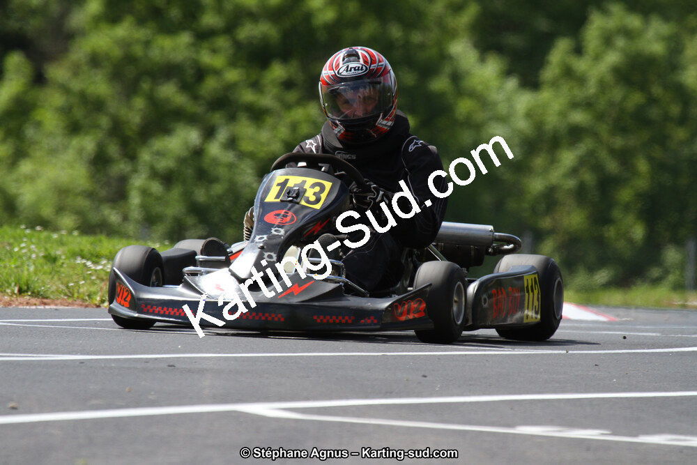 10/05/2015 : 3ème manche du Championnat du Sud à Belmont sur Rance (Photos Stéphane Agnus) 2015 — karting