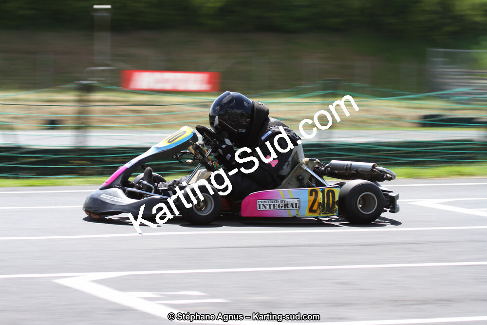 10/05/2015 : 3ème manche du Championnat du Sud à Belmont sur Rance (Photos Stéphane Agnus) 2015 — karting