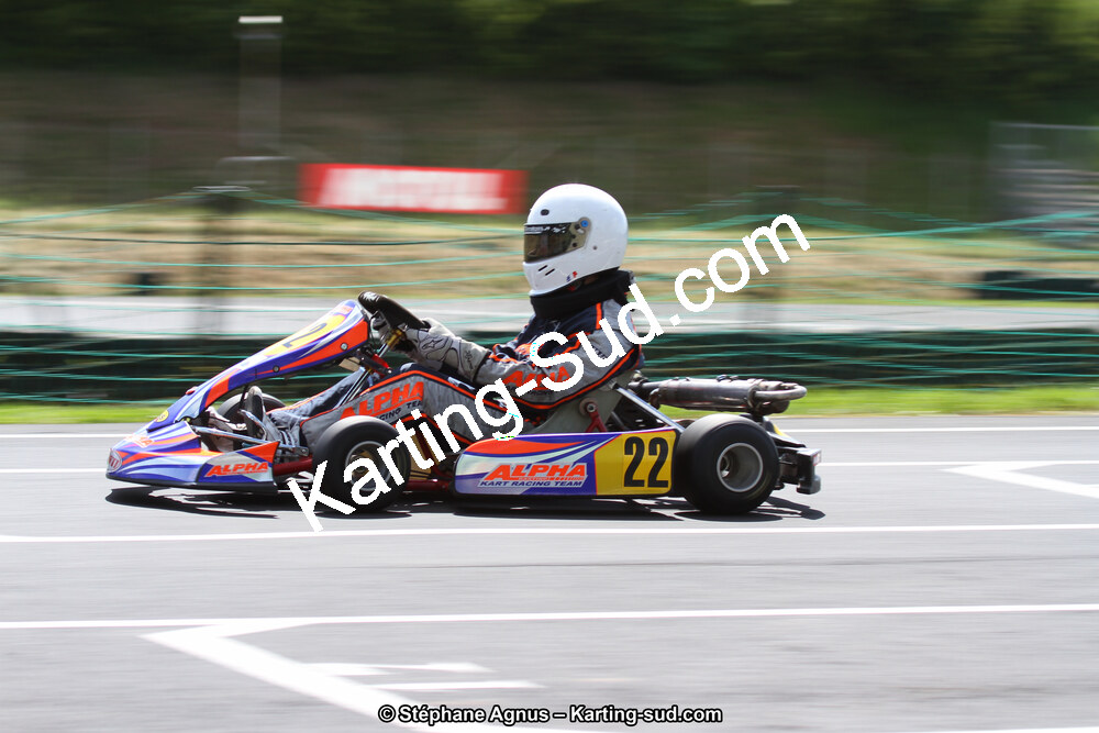 10/05/2015 : 3ème manche du Championnat du Sud à Belmont sur Rance (Photos Stéphane Agnus) 2015 — karting