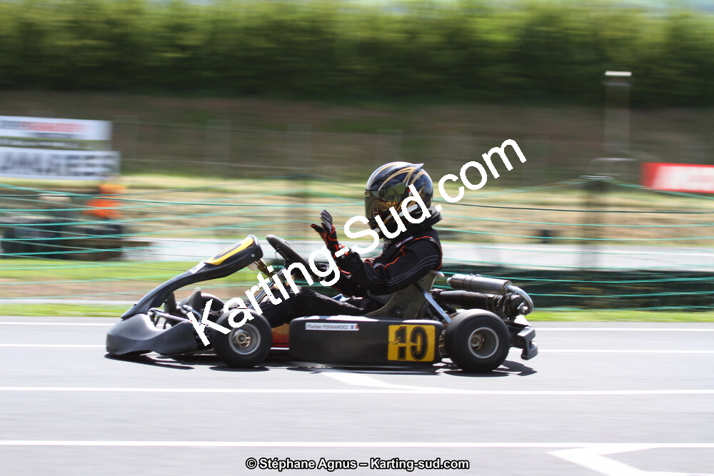 10/05/2015 : 3ème manche du Championnat du Sud à Belmont sur Rance (Photos Stéphane Agnus) 2015 — karting