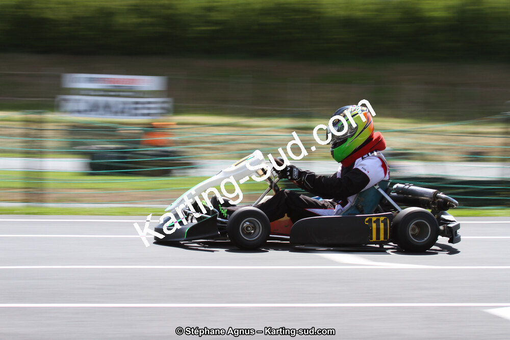 10/05/2015 : 3ème manche du Championnat du Sud à Belmont sur Rance (Photos Stéphane Agnus) 2015 — karting