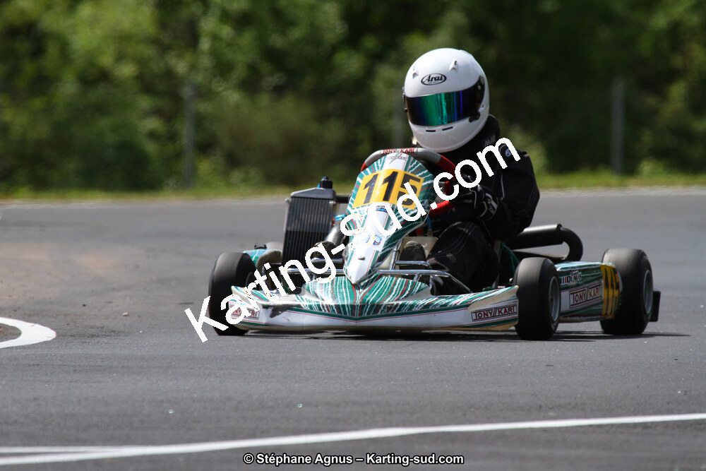 10/05/2015 : 3ème manche du Championnat du Sud à Belmont sur Rance (Photos Stéphane Agnus) 2015 — karting
