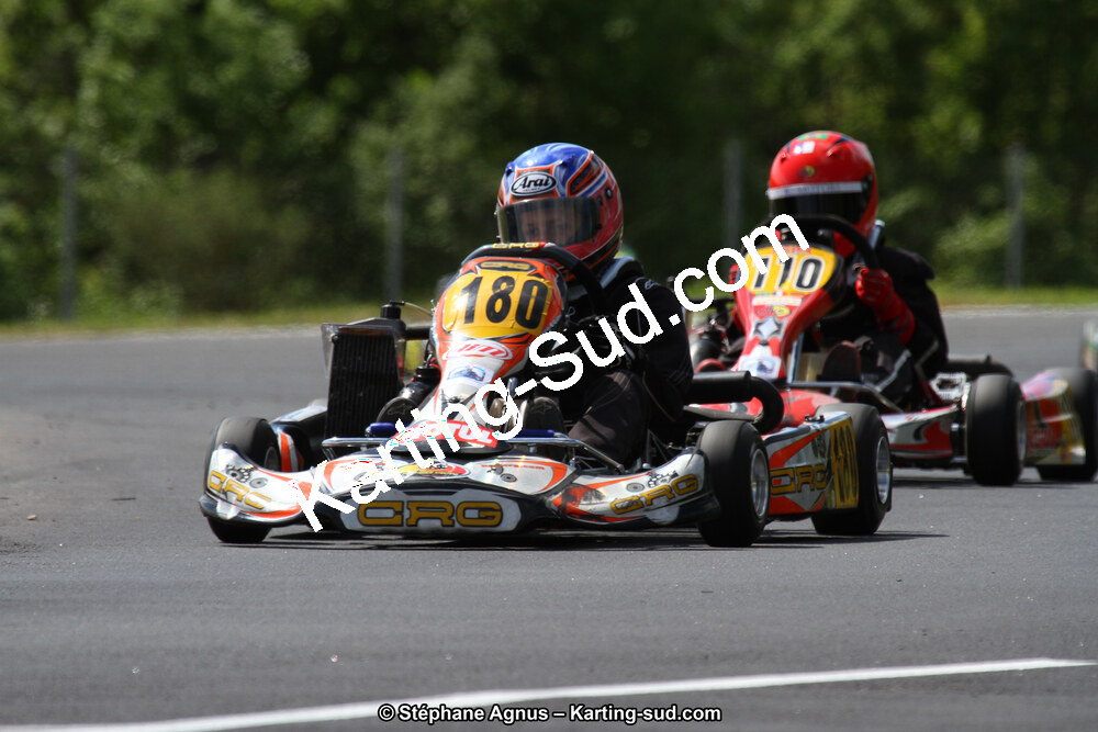10/05/2015 : 3ème manche du Championnat du Sud à Belmont sur Rance (Photos Stéphane Agnus) 2015 — karting