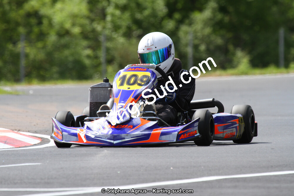 10/05/2015 : 3ème manche du Championnat du Sud à Belmont sur Rance (Photos Stéphane Agnus) 2015 — karting
