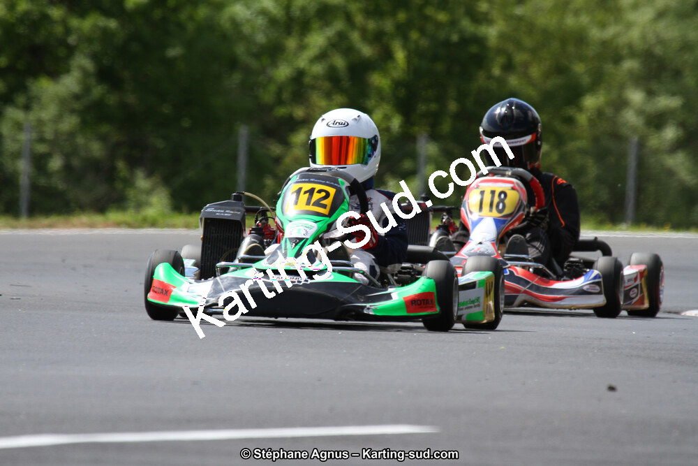 10/05/2015 : 3ème manche du Championnat du Sud à Belmont sur Rance (Photos Stéphane Agnus) 2015 — karting