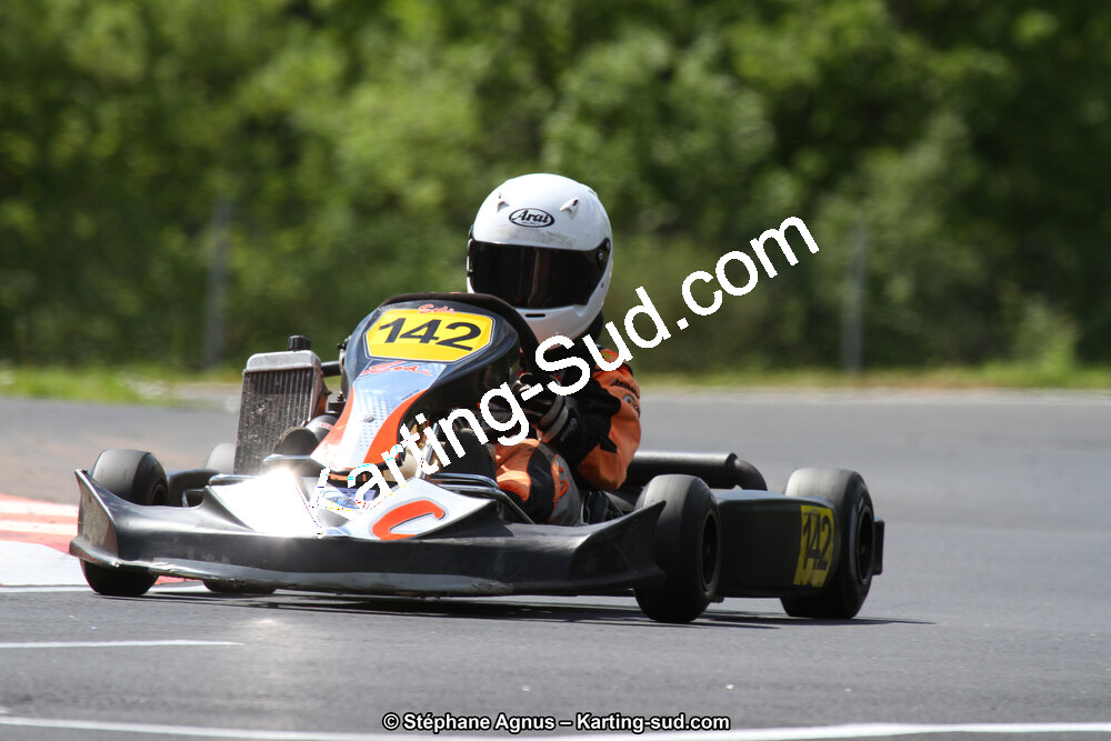 10/05/2015 : 3ème manche du Championnat du Sud à Belmont sur Rance (Photos Stéphane Agnus) 2015 — karting