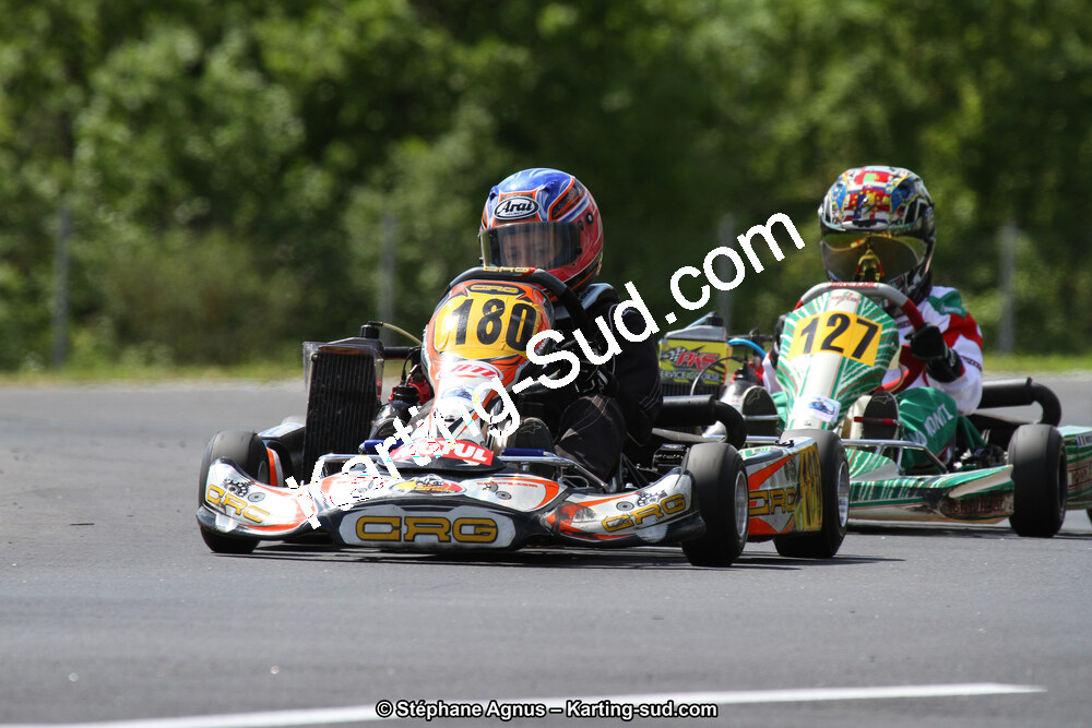10/05/2015 : 3ème manche du Championnat du Sud à Belmont sur Rance (Photos Stéphane Agnus) 2015 — karting