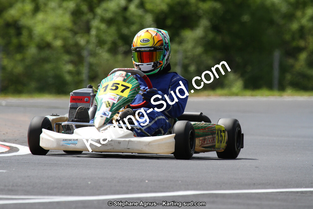 10/05/2015 : 3ème manche du Championnat du Sud à Belmont sur Rance (Photos Stéphane Agnus) 2015 — karting