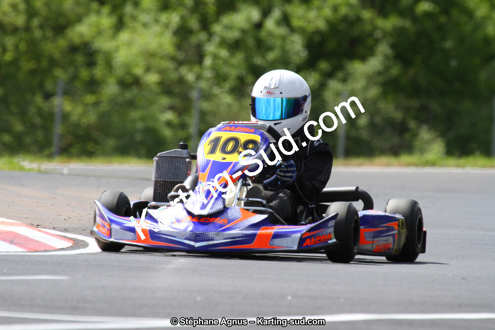 10/05/2015 : 3ème manche du Championnat du Sud à Belmont sur Rance (Photos Stéphane Agnus) 2015 — karting