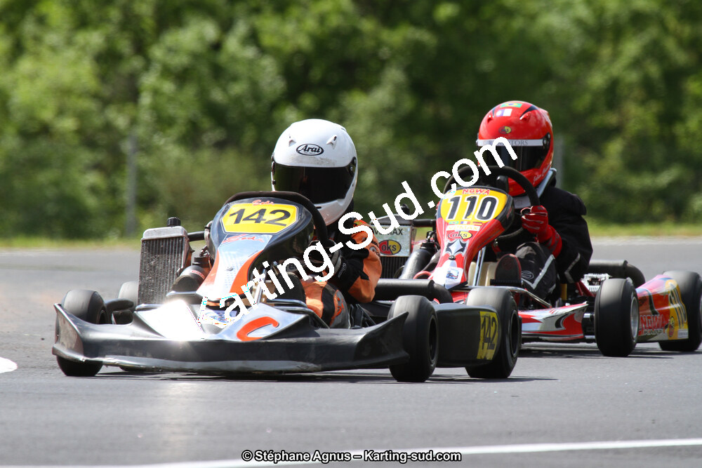 10/05/2015 : 3ème manche du Championnat du Sud à Belmont sur Rance (Photos Stéphane Agnus) 2015 — karting