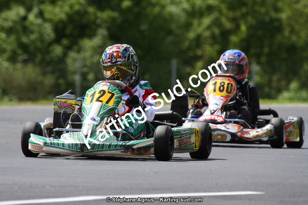 10/05/2015 : 3ème manche du Championnat du Sud à Belmont sur Rance (Photos Stéphane Agnus) 2015 — karting
