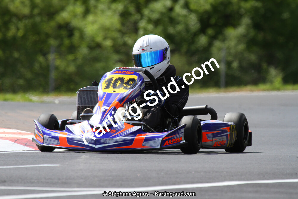 10/05/2015 : 3ème manche du Championnat du Sud à Belmont sur Rance (Photos Stéphane Agnus) 2015 — karting