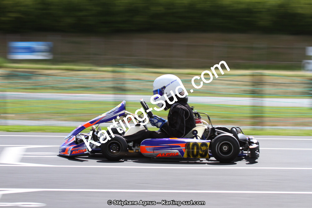 10/05/2015 : 3ème manche du Championnat du Sud à Belmont sur Rance (Photos Stéphane Agnus) 2015 — karting