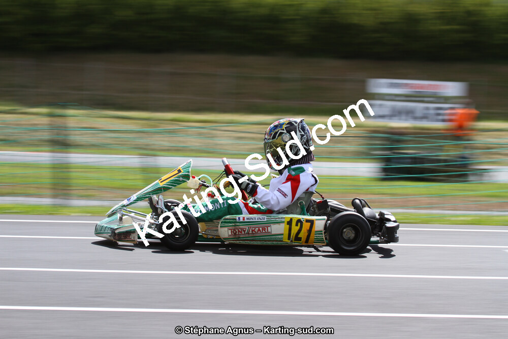 10/05/2015 : 3ème manche du Championnat du Sud à Belmont sur Rance (Photos Stéphane Agnus) 2015 — karting