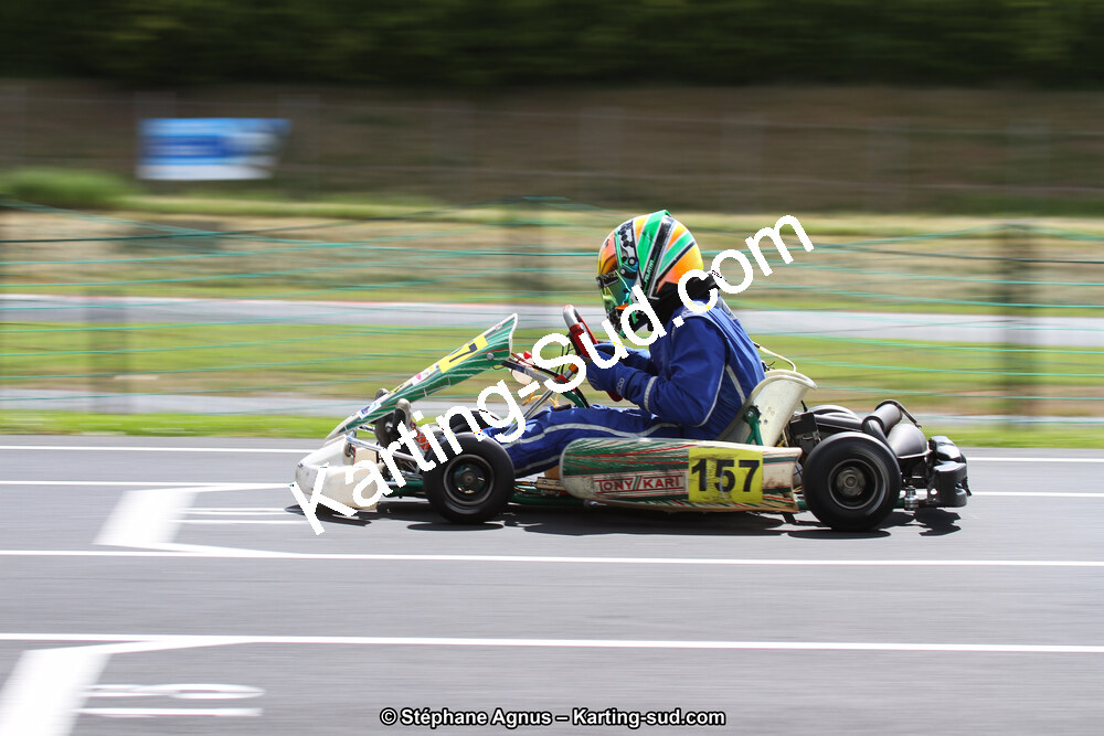 10/05/2015 : 3ème manche du Championnat du Sud à Belmont sur Rance (Photos Stéphane Agnus) 2015 — karting
