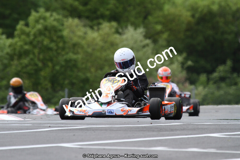 10/05/2015 : 3ème manche du Championnat du Sud à Belmont sur Rance (Photos Stéphane Agnus) 2015 — karting