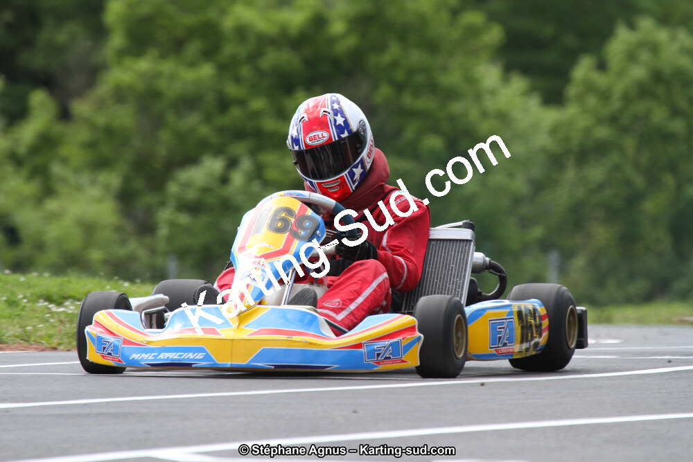 10/05/2015 : 3ème manche du Championnat du Sud à Belmont sur Rance (Photos Stéphane Agnus) 2015 — karting