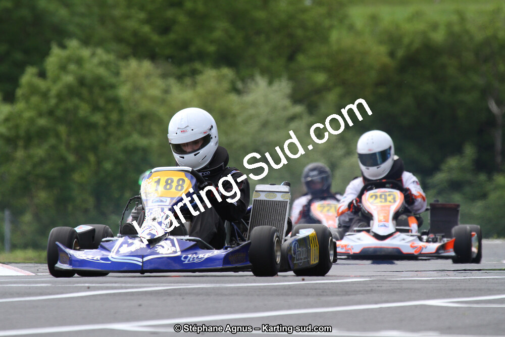 10/05/2015 : 3ème manche du Championnat du Sud à Belmont sur Rance (Photos Stéphane Agnus) 2015 — karting