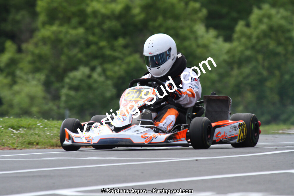 10/05/2015 : 3ème manche du Championnat du Sud à Belmont sur Rance (Photos Stéphane Agnus) 2015 — karting