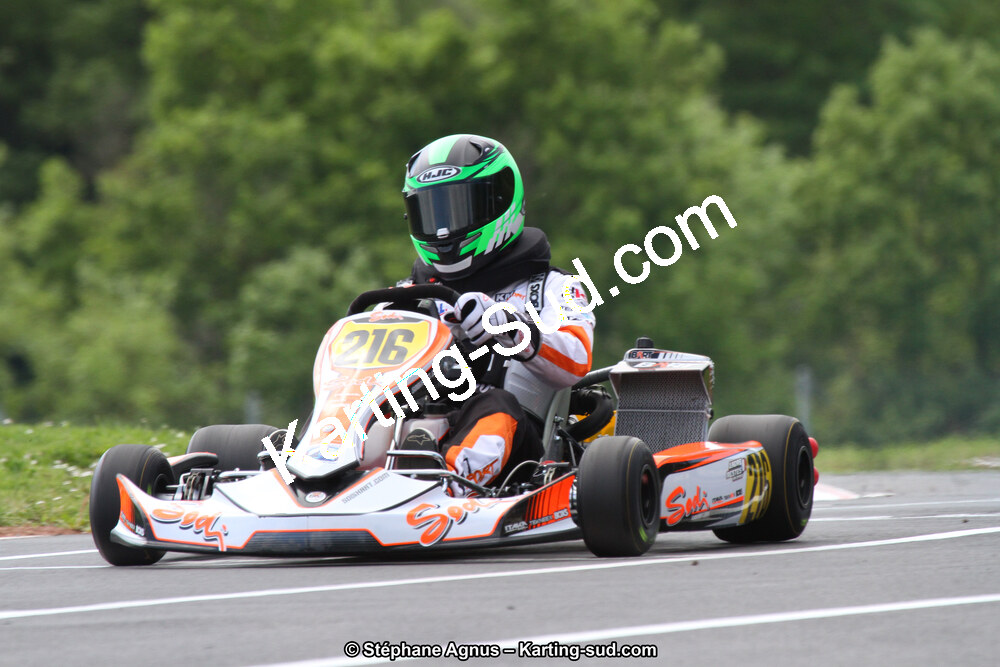 10/05/2015 : 3ème manche du Championnat du Sud à Belmont sur Rance (Photos Stéphane Agnus) 2015 — karting