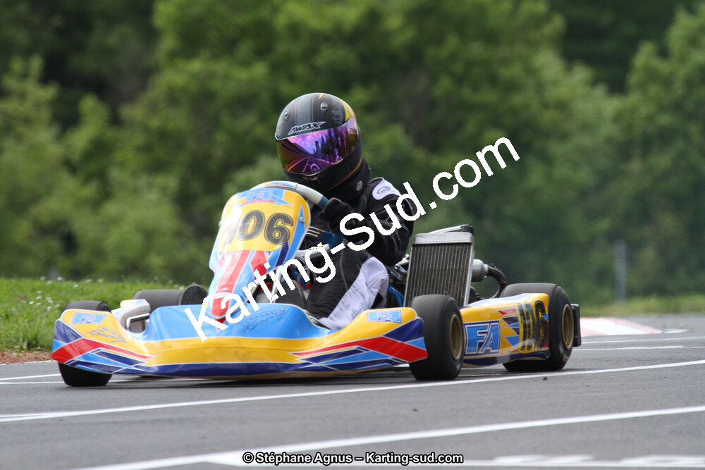 10/05/2015 : 3ème manche du Championnat du Sud à Belmont sur Rance (Photos Stéphane Agnus) 2015 — karting