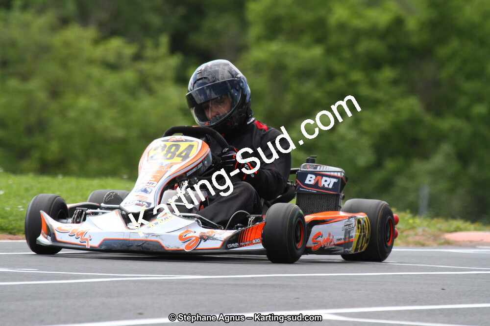 10/05/2015 : 3ème manche du Championnat du Sud à Belmont sur Rance (Photos Stéphane Agnus) 2015 — karting