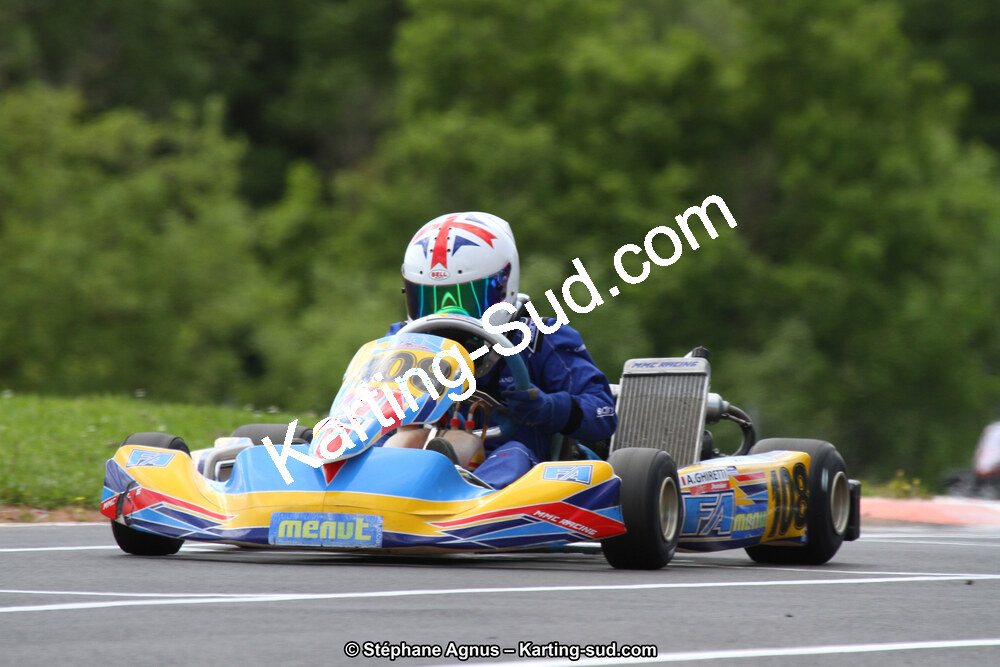 10/05/2015 : 3ème manche du Championnat du Sud à Belmont sur Rance (Photos Stéphane Agnus) 2015 — karting