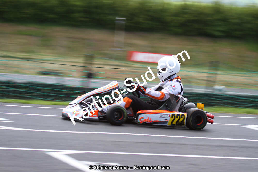 10/05/2015 : 3ème manche du Championnat du Sud à Belmont sur Rance (Photos Stéphane Agnus) 2015 — karting