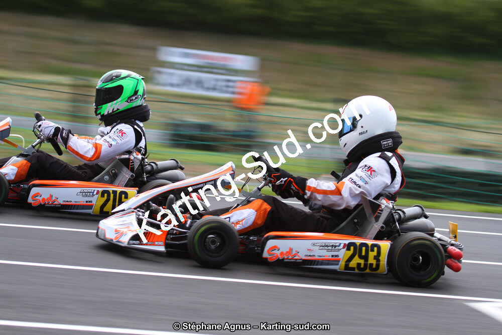 10/05/2015 : 3ème manche du Championnat du Sud à Belmont sur Rance (Photos Stéphane Agnus) 2015 — karting