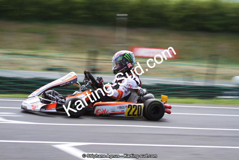 10/05/2015 : 3ème manche du Championnat du Sud à Belmont sur Rance (Photos Stéphane Agnus) 2015 — karting
