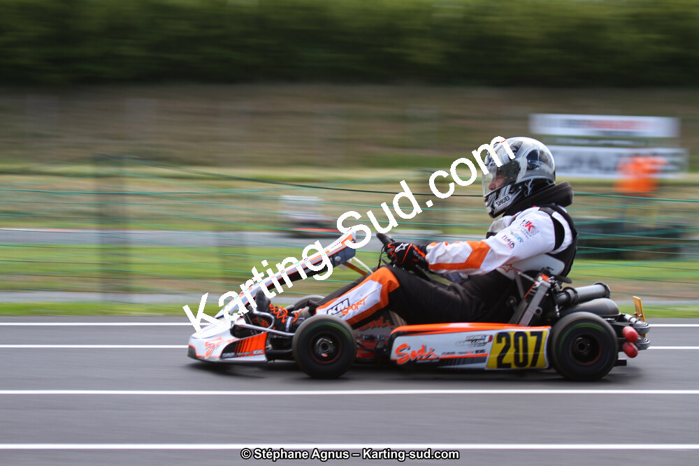 10/05/2015 : 3ème manche du Championnat du Sud à Belmont sur Rance (Photos Stéphane Agnus) 2015 — karting