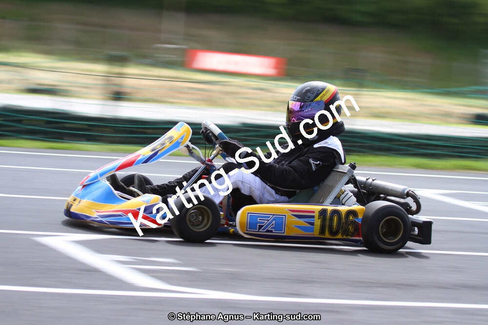 10/05/2015 : 3ème manche du Championnat du Sud à Belmont sur Rance (Photos Stéphane Agnus) 2015 — karting