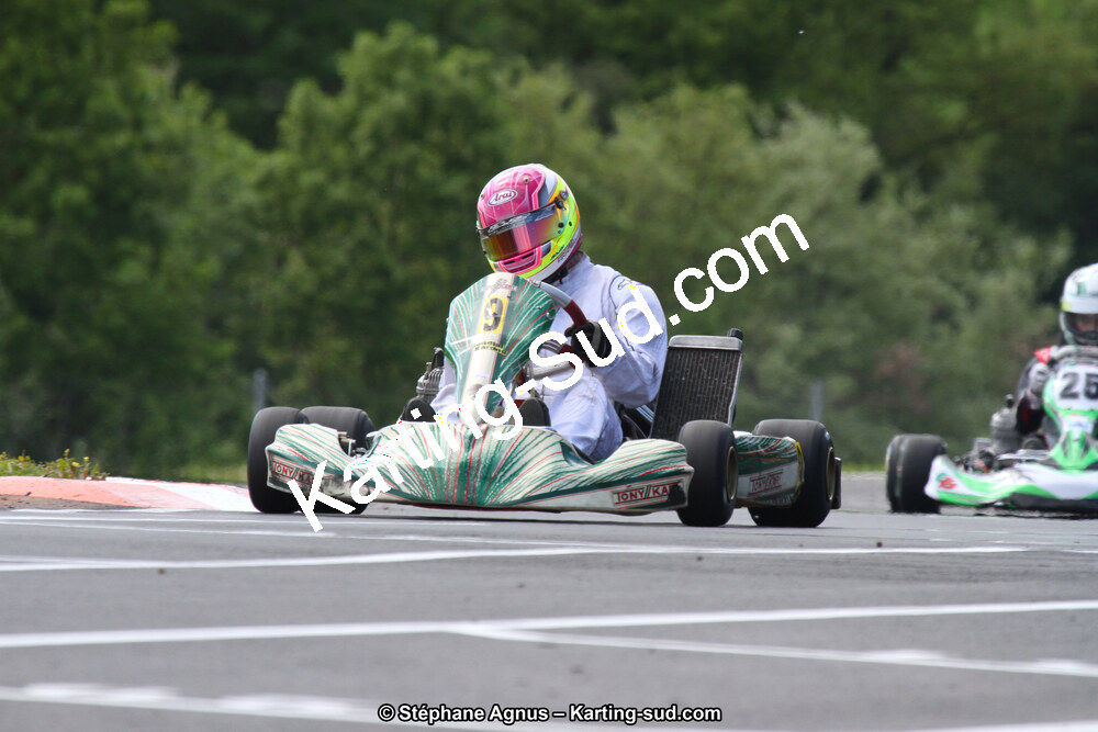 10/05/2015 : 3ème manche du Championnat du Sud à Belmont sur Rance (Photos Stéphane Agnus) 2015 — karting