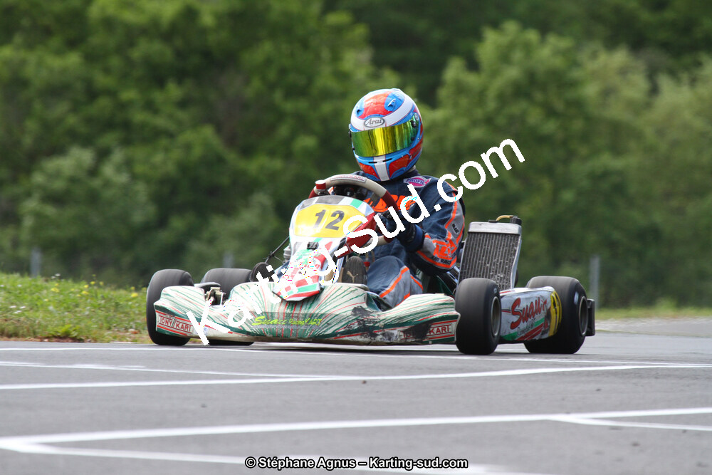10/05/2015 : 3ème manche du Championnat du Sud à Belmont sur Rance (Photos Stéphane Agnus) 2015 — karting
