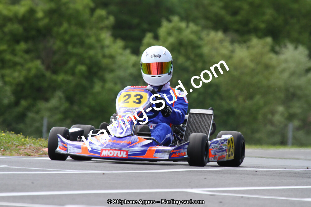 10/05/2015 : 3ème manche du Championnat du Sud à Belmont sur Rance (Photos Stéphane Agnus) 2015 — karting