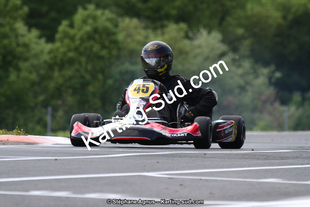 10/05/2015 : 3ème manche du Championnat du Sud à Belmont sur Rance (Photos Stéphane Agnus) 2015 — karting