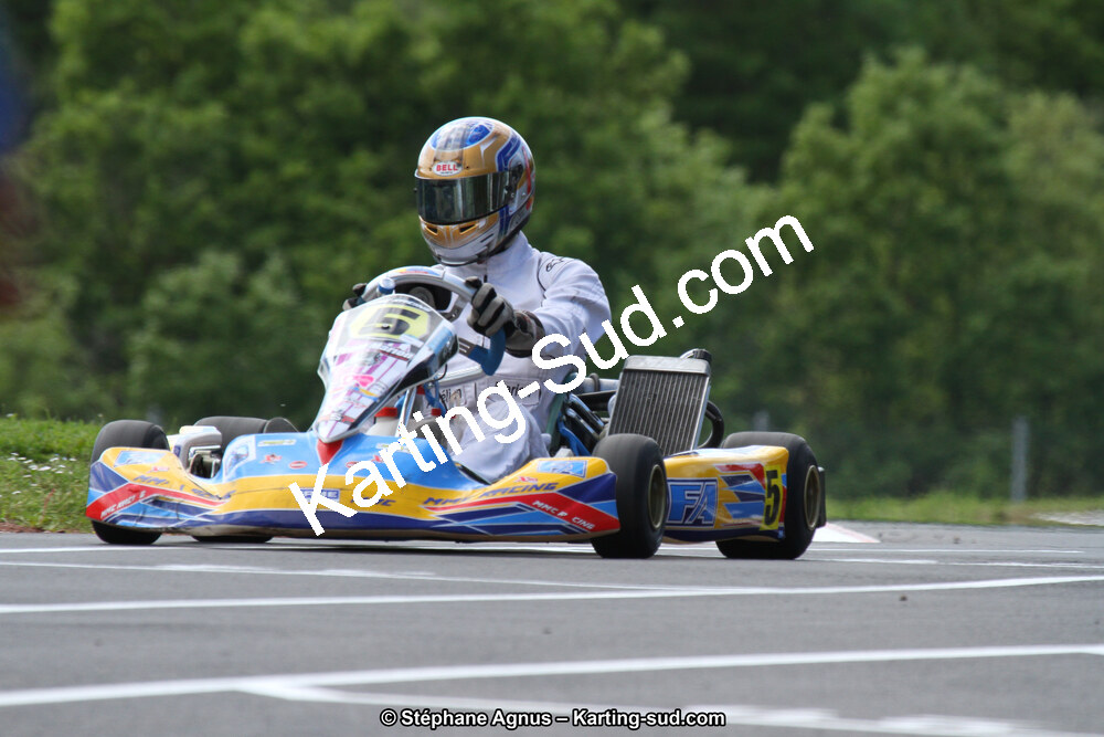 10/05/2015 : 3ème manche du Championnat du Sud à Belmont sur Rance (Photos Stéphane Agnus) 2015 — karting