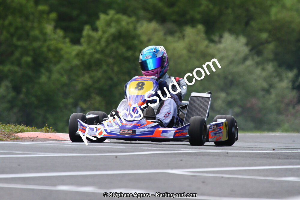 10/05/2015 : 3ème manche du Championnat du Sud à Belmont sur Rance (Photos Stéphane Agnus) 2015 — karting