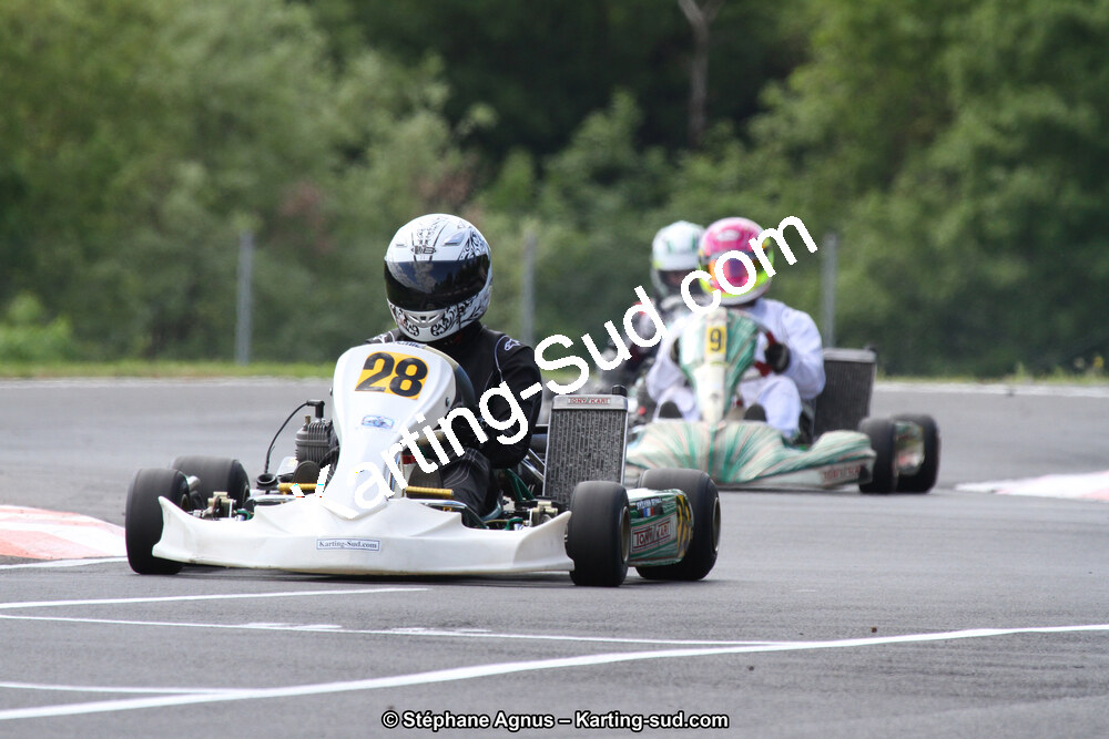 10/05/2015 : 3ème manche du Championnat du Sud à Belmont sur Rance (Photos Stéphane Agnus) 2015 — karting