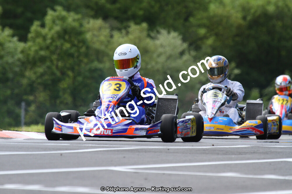 10/05/2015 : 3ème manche du Championnat du Sud à Belmont sur Rance (Photos Stéphane Agnus) 2015 — karting