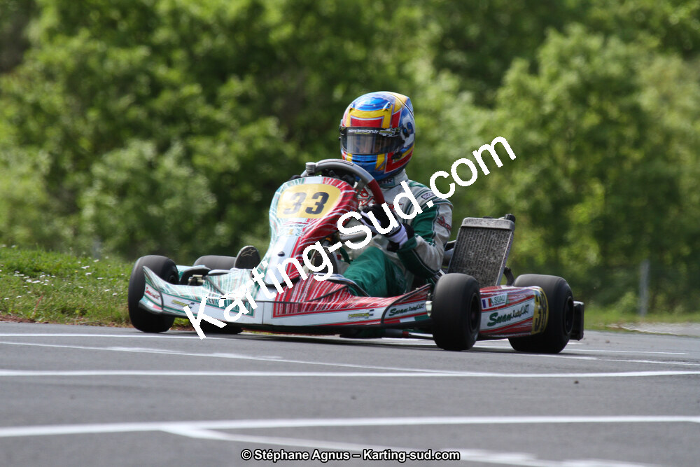 10/05/2015 : 3ème manche du Championnat du Sud à Belmont sur Rance (Photos Stéphane Agnus) 2015 — karting