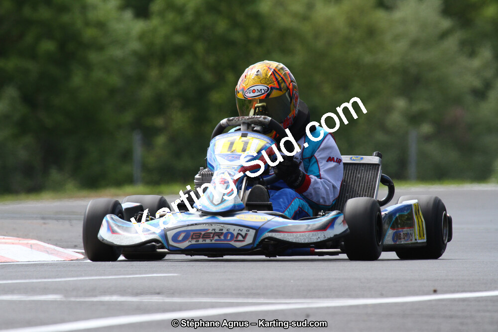 10/05/2015 : 3ème manche du Championnat du Sud à Belmont sur Rance (Photos Stéphane Agnus) 2015 — karting