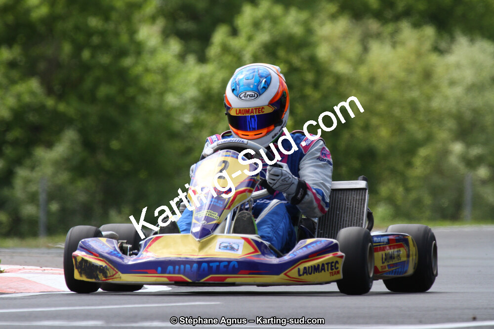 10/05/2015 : 3ème manche du Championnat du Sud à Belmont sur Rance (Photos Stéphane Agnus) 2015 — karting