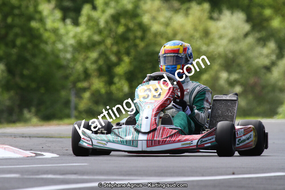 10/05/2015 : 3ème manche du Championnat du Sud à Belmont sur Rance (Photos Stéphane Agnus) 2015 — karting