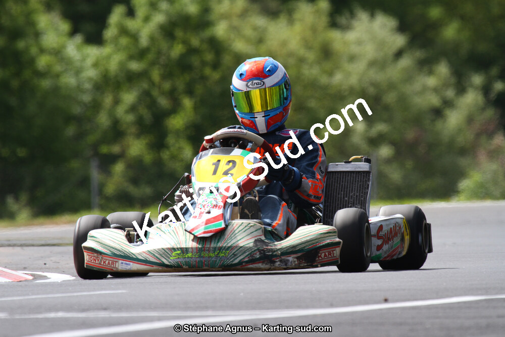 10/05/2015 : 3ème manche du Championnat du Sud à Belmont sur Rance (Photos Stéphane Agnus) 2015 — karting