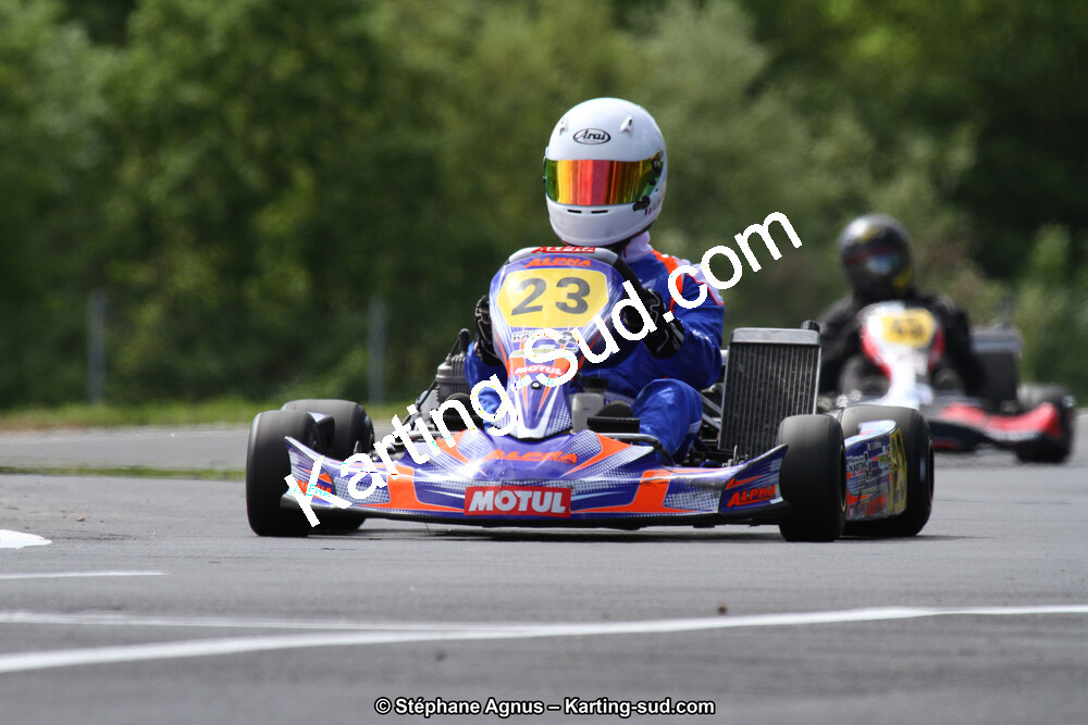 10/05/2015 : 3ème manche du Championnat du Sud à Belmont sur Rance (Photos Stéphane Agnus) 2015 — karting